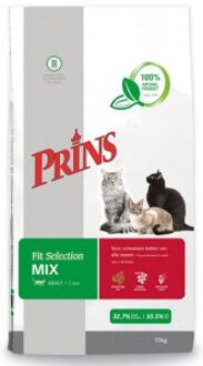 Prins Mix Kat Gevogelte - Kattenvoer - 10 kg