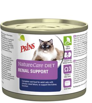 Prins Naturecare Diet Cat Mobility - Kattenvoer - 200 g