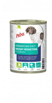 Prins Naturecare Diet Dog Weight - Hondenvoer - 6 x 400 g