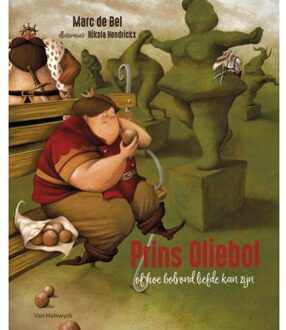 Prins Oliebol