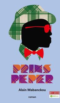 Prins Peper - Boek Alain Mabanckou (904453954X)