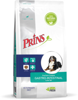 Prins Procare Croque Diet Gastro-Intestinal Zalm - Hondenvoer - 3 kg