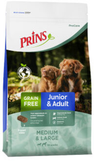 Prins ProCare Grainfree Adult Pro Energy 12 kg -  - 80009421