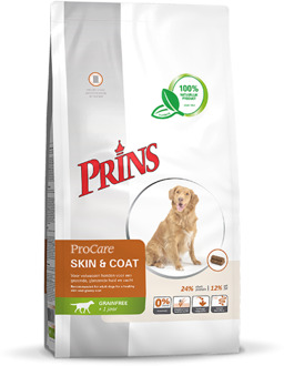 Prins ProCare Grainfree Skin & Coat 12 kg -  - 80009421