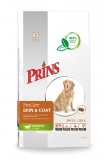 Prins ProCare Grainfree Skin & Coat 12 kg -  - 80009421