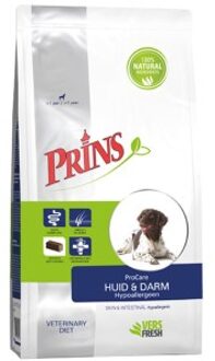 Prins ProCare Huid  &  Darm Hypoallergeen - Hondenvoer - 3 kg