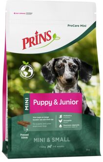 Prins Procare Mini Puppy - Hondenvoer - 3 kg