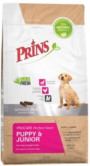 Prins Procare Puppy & Junior - Hondenvoer - 3 kg