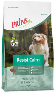 Prins ProCare Resist Calm Medium & Large - Hondenvoer - Gevogelte - 12 kg