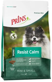 Prins Procare Resist Calm Mini - Hondenvoer - 3 kg