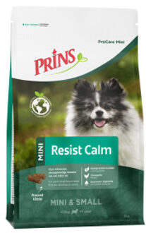 Prins Procare Resist Calm Mini - Hondenvoer - 3 kg