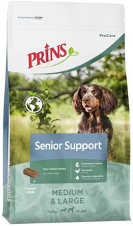 Prins ProCare Senior Support Medium & Large - Hondenvoer - Gevogelte - 12 kg