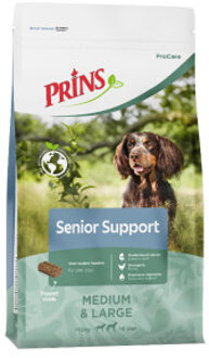 Prins ProCare Senior Support Medium & Large - Hondenvoer - Gevogelte - 12 kg