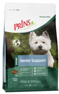 Prins Procare Senior Support Mini - Hondenvoer - 3 kg