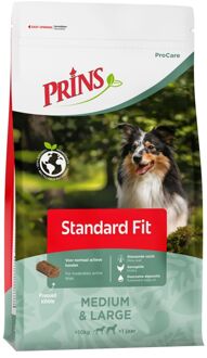 Prins ProCare Standard Fit hondenvoer 2 x 12 kg