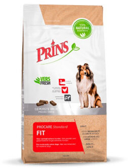 Prins ProCare Standard Fit hondenvoer 2 x 12 kg