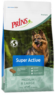 Prins ProCare Super Active Medium & Large - Hondenvoer - Gevogelte - 12 kg
