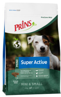 Prins Procare Super Active Mini - Hondenvoer - 3 kg