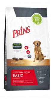 Prins Protection Croque Basic Excellent - Hondenvoer - 10 kg