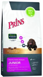 Prins Protection Croque Junior - Performance - Hondenvoer - 2 kg