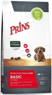 Prins Protection Croque Mini - Basic - Hondenvoer - 2 kg