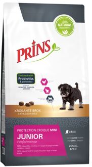 Prins Protection Croque Mini - Junior - Hondenvoer - 2 kg