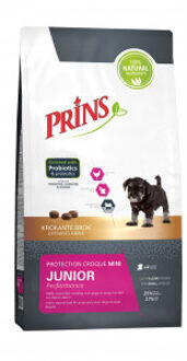 Prins Protection Croque Mini - Junior - Hondenvoer - 2 kg