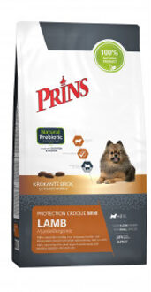 Prins Protection Croque Mini - Lam - Hondenvoer - 2 kg