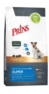 Prins Protection Croque Mini - Super - Hondenvoer - 2 kg