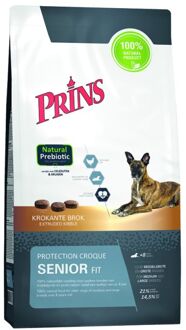 Prins Protection Croque Senior - Fit - Hondenvoer - 2 kg