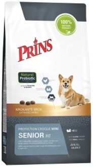 Prins Protection Croque Senior - Senior - Hondenvoer - 2 kg