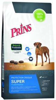 Prins Protection Croque Super - Performance - Hondenvoer - 2 kg