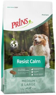 Prins Resist Calm Medium & Large - Hondenvoer - Gevogelte - 12 kg