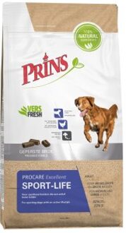 Prins Sport-life Excellent - Hondenvoer - 15 kg