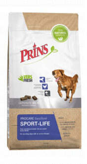 Prins Sport-life Excellent - Hondenvoer - 15 kg