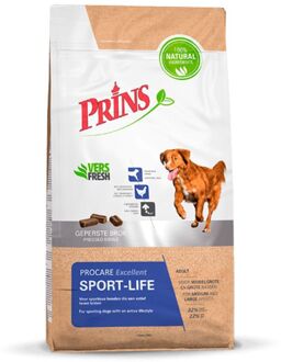 Prins Sport-life Excellent - Hondenvoer - 3 kg