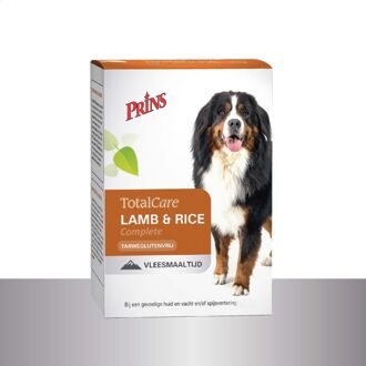 Prins TotalCare Lamb & Rice Complete - Hondenvoer - 10 kg