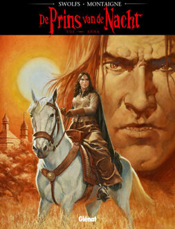 Prins van de nacht Hc08. anna 8/9