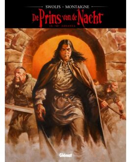 Prins van de nacht Hc09. arkanea