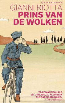 Prins van de wolken - Gianni Riotta - ebook