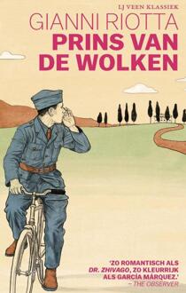 Prins van de wolken -  Gianni Riotta (ISBN: 9789020418194)