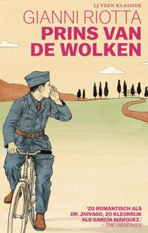 Prins van de wolken -  Gianni Riotta (ISBN: 9789020418224)