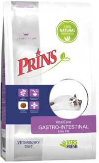 Prins Vitalcare Diet Gastro-Intestinal Zalm - Kattenvoer - 5 kg