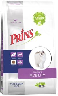 Prins Vitalcare Diet Mobility Gevogelte - Kattenvoer - 1.5 kg