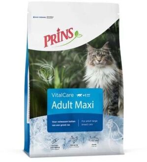 Prins VitalCare Kat Adult Maxi - Kattenvoer - 1.5 kg