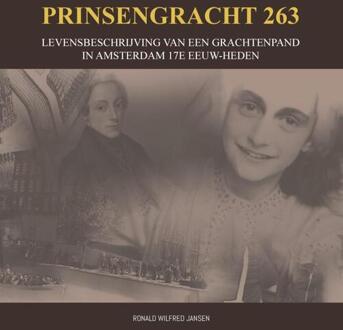 Prinsengracht 263 - Ronald Wilfred Jansen