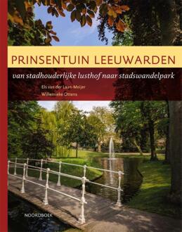 Prinsentuin Leeuwarden - (ISBN:9789056158095)
