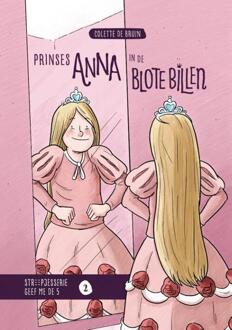 Prinses Anna in de blote billen - (ISBN:9789492985033)