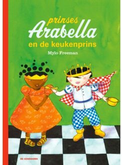 Prinses Arabella En De Keukenprins - Prinses