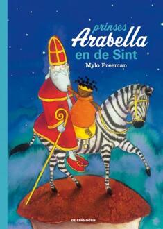 Prinses Arabella en de Sint - Boek Mylo Freeman (9058389723)